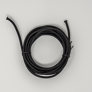 Rubber Cord 4mm (2000mm length)
