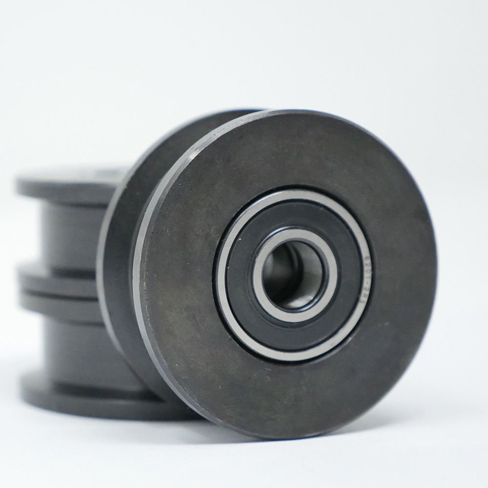 Slide Frame Wheels (set of 3 / metal)